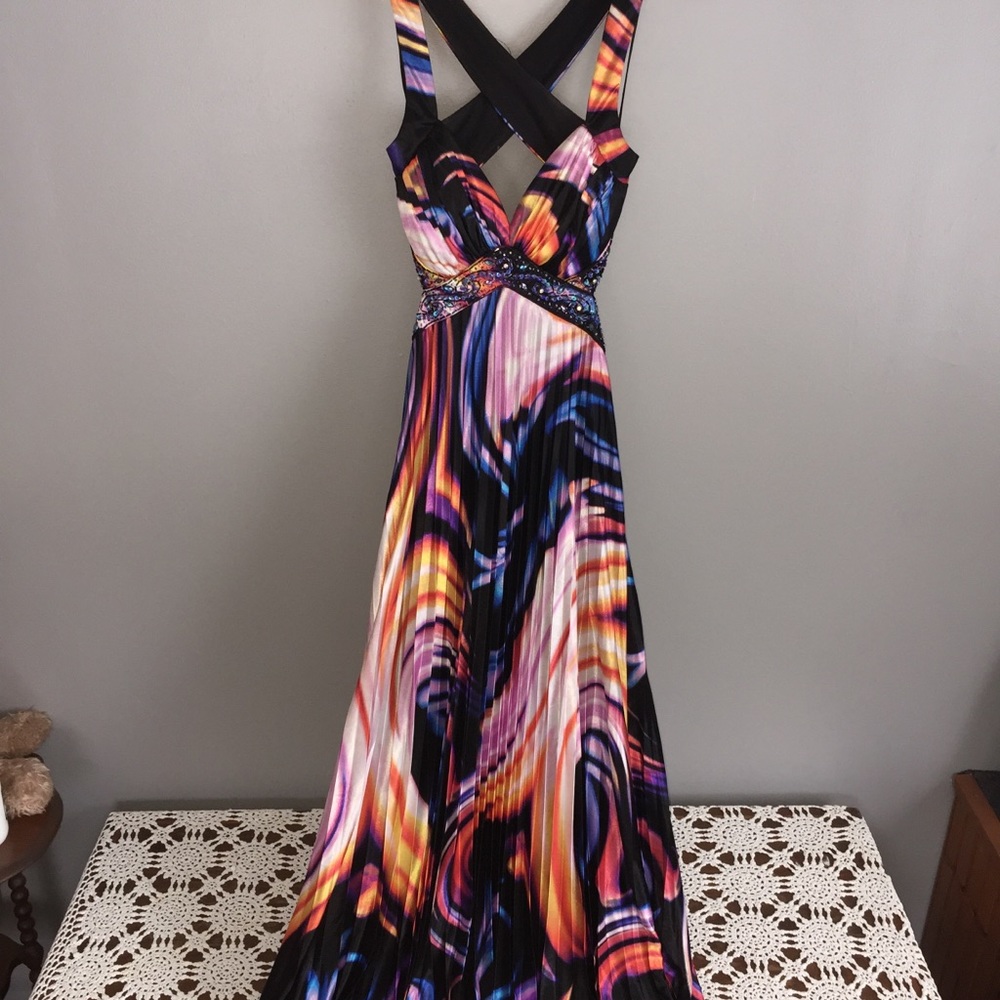 Deb Brand Prom Dress